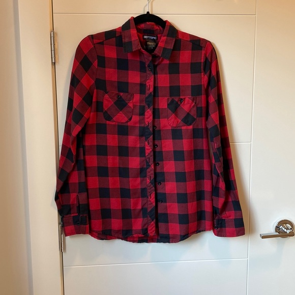 Plaid shirt - Picture 1 of 1